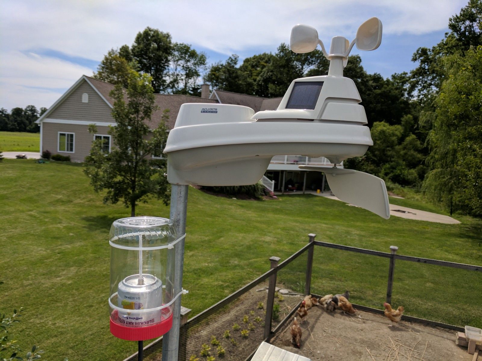 Building an ADS-B Flight Tracker on a Budget